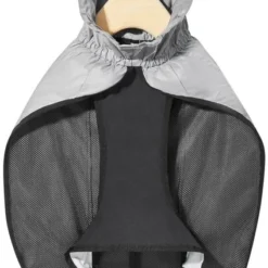 KONG Reflective Dog Jacket, Silver -KONG Toys Shop 252603 PT3. SY630 V1624895326