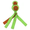 KONG Wubba Ballistic Watermelon Squeaky Plush Dog Toy, Large -KONG Toys Shop 262890 MAIN. SY630 V1614811013