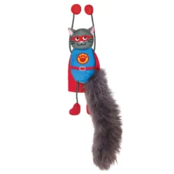 KONG Connects Magnicat Plush Cat Toy with Catnip