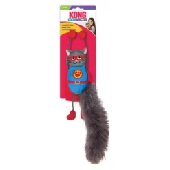 KONG Connects Magnicat Plush Cat Toy with Catnip -KONG Toys Shop 262943 PT3. SY630 V1611090506