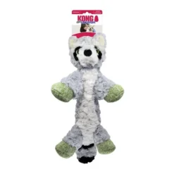 KONG Low Stuff Flopzie Raccoon Squeaky Plush Dog Toy, Medium 9 KONG Low Stuff Flopzie Raccoon Squeaky Plush Dog Toy, Medium -KONG Toys Shop 262951 PT3. SY630 V1611090602