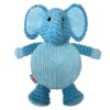 KONG Low Stuff Crackle Tummiez Elephant Squeaky Plush Dog Toy, Large -KONG Toys Shop 262953 MAIN. SY630 V1611090606