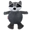 KONG Low Stuff Crackle Tummiez Raccoon Squeaky Plush Dog Toy, Large -KONG Toys Shop 262957 MAIN. SY630 V1611090638