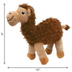 KONG Shakers Passports Camel Squeaky Plush Dog Toy, Medium 7 KONG Shakers Passports Camel Squeaky Plush Dog Toy, Medium -KONG Toys Shop 262969 PT1. SY630 V1611090733