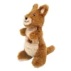 KONG Shakers Passports Kangaroo Squeaky Plush Dog Toy, Medium 1 KONG Shakers Passports Kangaroo Squeaky Plush Dog Toy, Medium -KONG Toys Shop 262971 MAIN. SY630 V1611090747