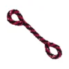 KONG Signature Double Tug Rope Dog Toy 2 KONG Signature Double Tug Rope Dog Toy -KONG Toys Shop 262990 MAIN. SY630 V1611091245