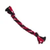 KONG Signature Dual Knot Tug Rope Dog Toy