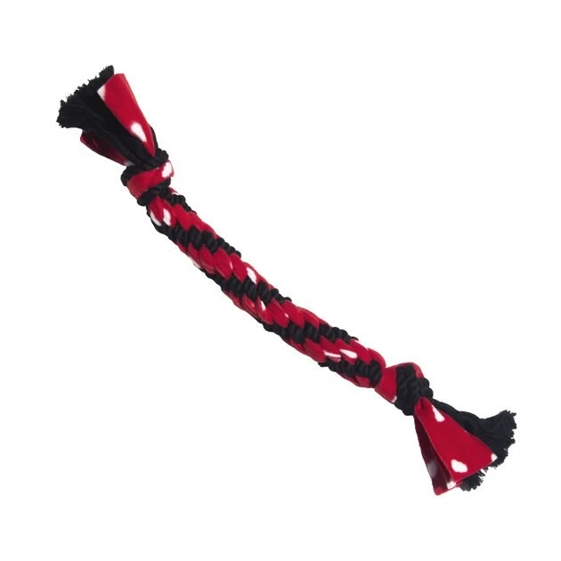 KONG Signature Dual Knot Tug Rope Dog Toy 3 KONG Signature Dual Knot Tug Rope Dog Toy