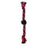 KONG Signature Dual Knot & Ball Tug Rope Dog Toy 1 KONG Signature Dual Knot & Ball Tug Rope Dog Toy -KONG Toys Shop 262994 MAIN. SY630 V1631770944