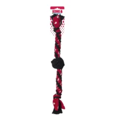 KONG Signature Dual Knot & Ball Tug Rope Dog Toy 9 KONG Signature Dual Knot & Ball Tug Rope Dog Toy -KONG Toys Shop 262994 PT3. SY630 V1631783105