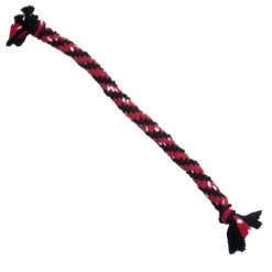 KONG Signature Mega Dual Knot Tug Rope Dog Toy