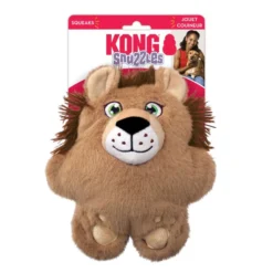 KONG Snuzzles Lion Dog Toy -KONG Toys Shop 265122 PT3. SY630 V1611788825