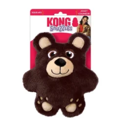KONG Snuzzles Bear Dog Toy 9 KONG Snuzzles Bear Dog Toy -KONG Toys Shop 265126 PT3. SY630 V1611792993