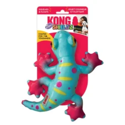 KONG Shieldz Tropics Gecko Dog Toy -KONG Toys Shop 265132 PT3. SY630 V1631776012