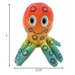 KONG Shieldz Tropics Octopus Dog Toy -KONG Toys Shop 265134 PT1. SY630 V1631774500
