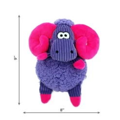 KONG Sherps Floofs Big Horn Dog Toy -KONG Toys Shop 265143 PT1. SY630 V1631777771