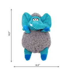 KONG Sherps Floofs Elephant Dog Toy -KONG Toys Shop 265149 PT1. SY630 V1631778120