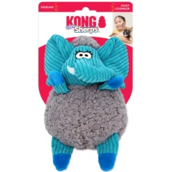KONG Sherps Floofs Elephant Dog Toy -KONG Toys Shop 265149 PT3. SY630 V1631763410