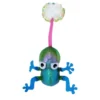 KONG Flingaroo Frog Cat Toy