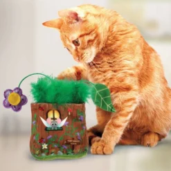 KONG Cat Puzzlements Hideaway Cat Toy 8 KONG Cat Puzzlements Hideaway Cat Toy -KONG Toys Shop 265161 PT2. SY630 V1631785034