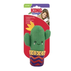 KONG Wrangler Cactus Cat Toy -KONG Toys Shop 265778 PT2. SY630 V1631765354