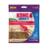 KONG Jerky Chicken Recipe Grain-Free Dog Small/Medium Treats, 5-oz pouch -KONG Toys Shop 269086 MAIN. SY630 V1612542976