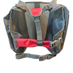 KONG Scout Travel Day Dog Pack, Red/Gray -KONG Toys Shop 269407 PT2. SY630 V1611355577