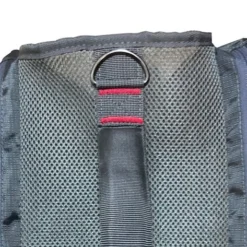 KONG Scout Travel Day Dog Pack, Red/Gray -KONG Toys Shop 269407 PT5. SY630 V1611354421