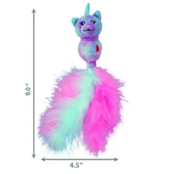 KONG Cat Wubba Caticorn Cat Toy 7 KONG Cat Wubba Caticorn Cat Toy -KONG Toys Shop 277004 PT2. SY630 V1616621827
