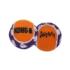 KONG Halloween SqueakAir Ghost Squeaky Ball Dog Toy, 3 count, Medium -KONG Toys Shop 277015 MAIN. SY630 V1620687172