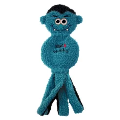 KONG Wubba Flatz Dracula Plush Dog Toy, Large