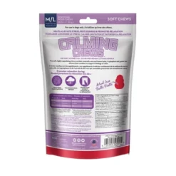 KONG Calming Chews Medium & Large Dog Supplement 8 KONG Calming Chews Medium & Large Dog Supplement -KONG Toys Shop 278092 PT2. SY630 V1619739148