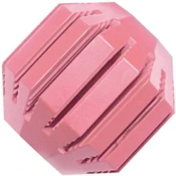 KONG Puppy Activity Ball Dog Toy, Color Varies, Small + KONG Stuff'N Puppy Ziggies Dog Treats, Small, 12 count -KONG Toys Shop 298188 PT2. SY630 V1621297636