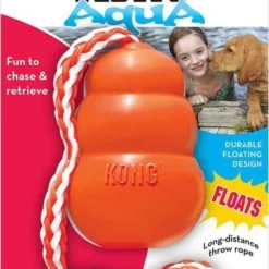 Frisco||KONG Frisco Shark Life Jacket + KONG Aqua Dog Toy, Large -KONG Toys Shop 303580 PT8. SY630 V1623091345