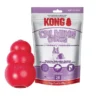 KONG Classic Toy + Calming Chews Medium & Large Dog Supplement -KONG Toys Shop 303678 MAIN. SY630 V1633535470