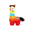 KONG Ballistic Vibez Llamas Squeaky Plush Dog Toy -KONG Toys Shop 308797 MAIN. SY630 V1633034840