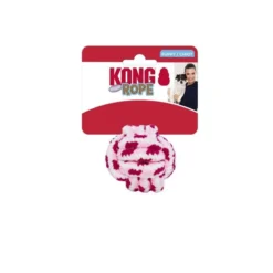 KONG Rope Ball Puppy Toy 10 KONG Rope Ball Puppy Toy -KONG Toys Shop 310285 PT3. SY630 V1627598553