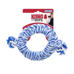 KONG Rope Ring Puppy Toy 10 KONG Rope Ring Puppy Toy -KONG Toys Shop 310290 PT3. SY630 V1627596694