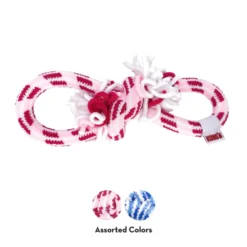 KONG Rope Tug Puppy Toy -KONG Toys Shop 310292 PT4. SY630 V1627595584