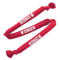 KONG Signature Crunch Rope Triple Dog Toy