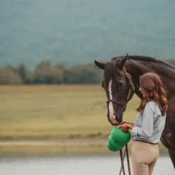 KONG Equine Classic Green, 12-in -KONG Toys Shop 313446 PT4. SY630 V1627946845