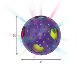 KONG Bat-A-Bout Flicker Disco Cat Toy -KONG Toys Shop 315227 PT3. SY630 V1630675876