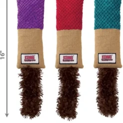 KONG Play Spaces CATbana Toy + Kickeroo Cuddler Cat Toy, Color Varies -KONG Toys Shop 319530 PT6. SY630 V1630624287