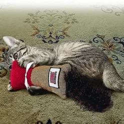 KONG Play Spaces CATbana Toy + Kickeroo Cuddler Cat Toy, Color Varies -KONG Toys Shop 319530 PT7. SY630 V1630626979