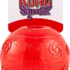 KONG Squeezz Ball Dog Toy, Color Varies -KONG Toys Shop 320863 MAIN. SY630 V1631052682