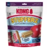 KONG Stufferz Chicken Dog Treats, 8-oz bag, Medium/Large -KONG Toys Shop 325466 MAIN. SY630 V1638458794