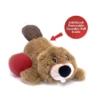 KONG Cozie Pocketz Beaver Dog Toy, Brown -KONG Toys Shop 329452 MAIN. SY630 V1634835467
