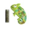 KONG Refillables Chameleon Cat Toy, Green -KONG Toys Shop 329462 MAIN. SY630 V1634835110