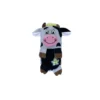 KONG Huggz Farmz Cow Squeaky Plush Dog Toy -KONG Toys Shop 331283 MAIN. SY630 V1633527173