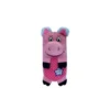 KONG Huggz Farmz Pig Squeaky Plush Dog Toy 1 KONG Huggz Farmz Pig Squeaky Plush Dog Toy -KONG Toys Shop 331286 MAIN. SY630 V1633527169